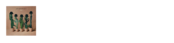 5th Album 「suits me! suits you!」 2022.11.9 on Sale